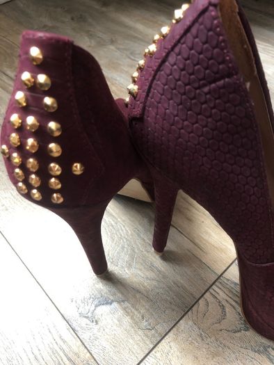 Office London high heels