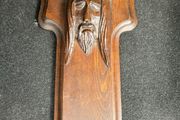 Vintage Wooden Cross