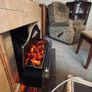 Coal Effect Electric Fire Image 2