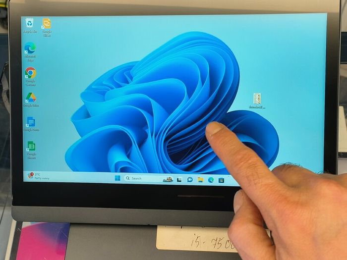 Epos Lenovo ThinkSmart HUB 500 Intel i5 11.6" 1920x1080 Touchscreen 8GB RAM 256GB SSD (Windows 11 Pro)