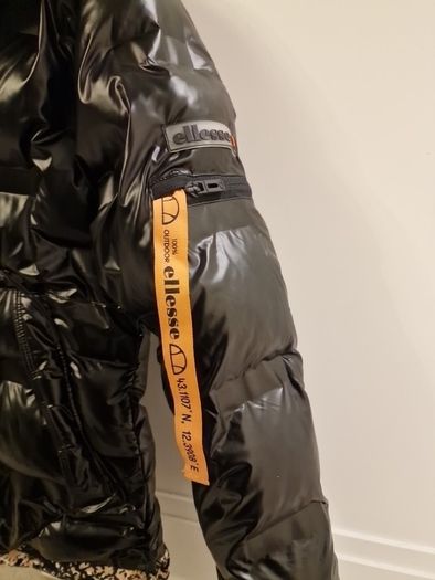 Ellesse Puffer Jacket