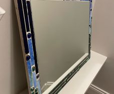 Handcrafted Decorative Mosaic Mirror
