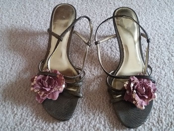 Low Heels