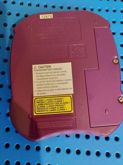 Videonow Pvd Player - Please Read Full Ad!