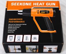 Seekone 2000w Heat Gun Hg886