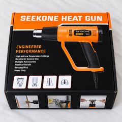 Seekone 2000w Heat Gun Hg886
