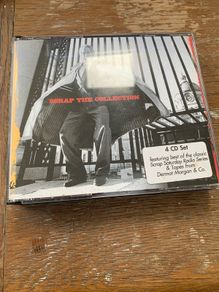 Scrap Saturday- Scrap the Collection (4xCD Dermot Morgan)