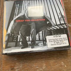 Scrap Saturday- Scrap the Collection (4xCD Dermot Morgan)