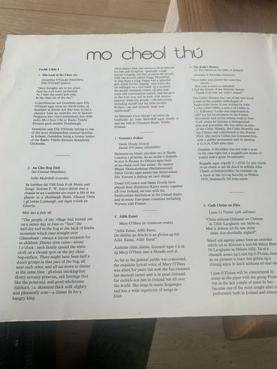 Ciaran Mac Mathuna - Mo Cheol Thu Le Ciaran Mac Mathuna