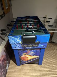 multi function games table
