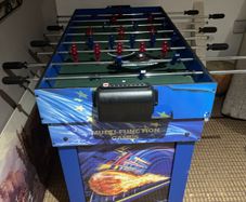 multi function games table