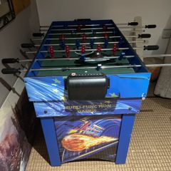 multi function games table