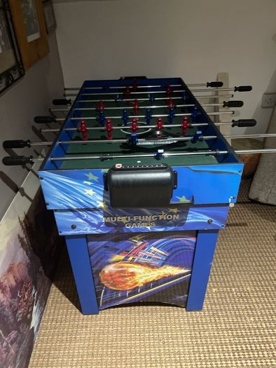 multi function games table