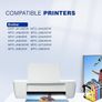 Brother LC223 Inkjet Printer Inks Image 2