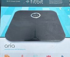 Fitbit Aria Wi-Fi Smart Scale