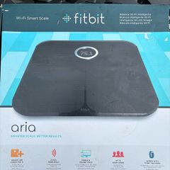 Fitbit Aria Wi-Fi Smart Scale