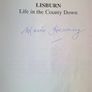 Lisburn Life in the County Down A 1950's trip down memory lane N. Ireland Signed Image 2