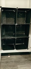 DIY wardrobe