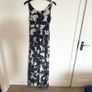 LK Bennett maxi silk dress Image 3