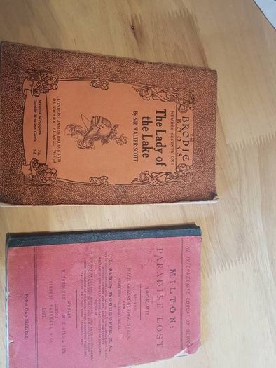 old books