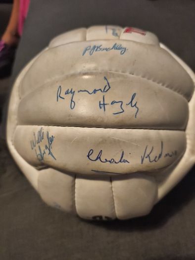 gaa memorabilia