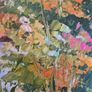 Mediterranean coastal landscape painted in oil Image 4