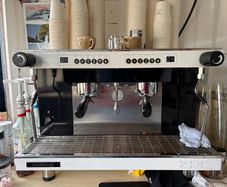 San Remo Zoe 2 Group Espresso Machine and Grinder