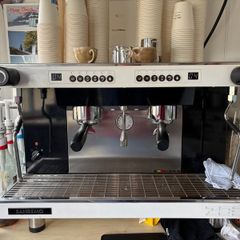 San Remo Zoe 2 Group Espresso Machine and Grinder