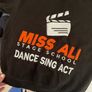 Girls Miss Ali Bundle Jumper and 2 t shirts age 3 to 4 Image 3