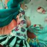 monster high and ever after high lot Image 9