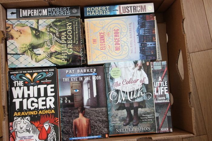 500 Novels