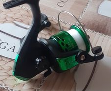 fishing reel