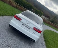 Audi A6 Quattro Sline