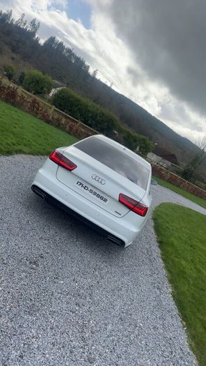 Audi A6 Quattro Sline