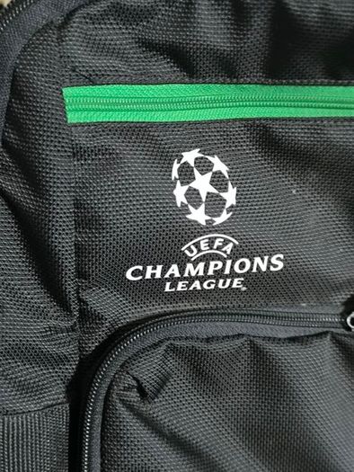 Official vintage champions league Adidas travel case