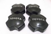 Set of 4 x Genuine Toyota Starlet EP70 EP82 EP 91 Steel Wheel Centre Cap 42603-10120