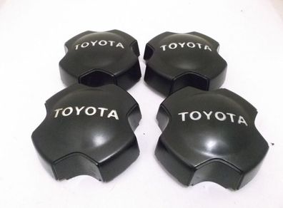 Set of 4 x Genuine Toyota Starlet EP70 EP82 EP 91 Steel Wheel Centre Cap 42603-10120