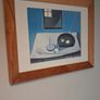 William Scott framed print Image 5