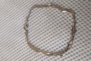 Sterling silver bracelet