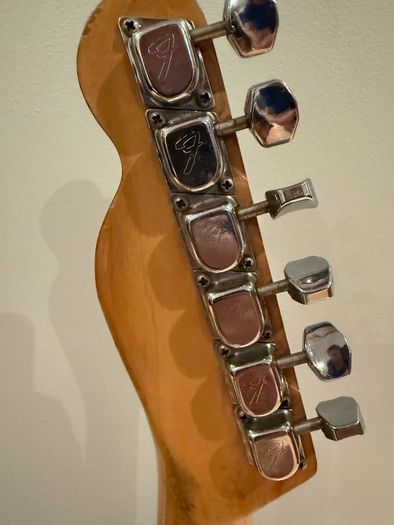 Vintage Fender Telecaster (USA 1970)