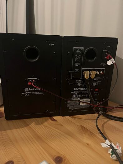 PreSonus Eris E4.5 Studio Monitor Pair