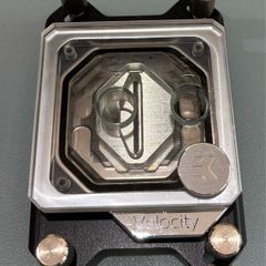 EK Velocity CPU Waterblock AM4/AM5