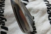 Taylormade Stealth 5-iron RH stiff (shortened)