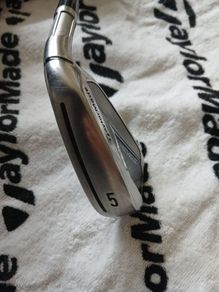 Taylormade Stealth 5-iron RH stiff (shortened)