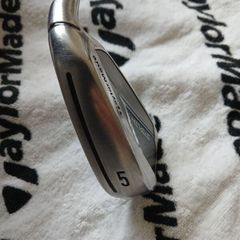 Taylormade Stealth 5-iron RH stiff (shortened)