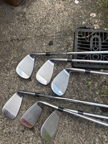 Spalding SX35 Left hand set