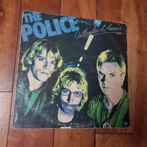 The Police Outlandos D'Amour