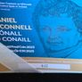 4X Gold Coin 1/4 oz Daniel O'Connoll 2025 Irish Central Bank Euro Image 5