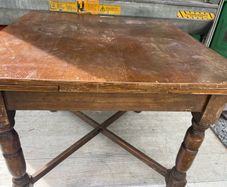 Vintage table