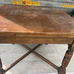 Vintage table